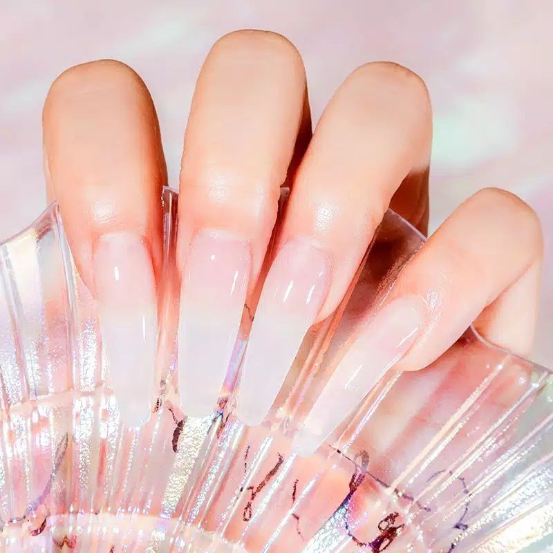 POLYGEL ACRYLIC UV Untuk Dekorasi Nail Art / Gel Extension