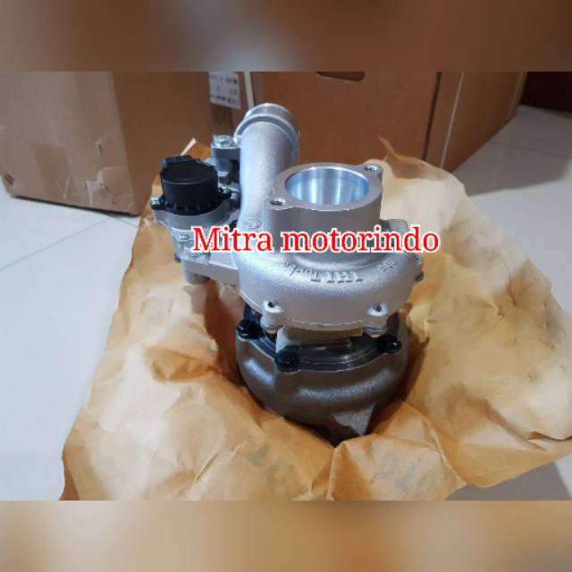 TURBOCHARGER TOYOTA HILUX 2500CC 17201-0L070 IHI