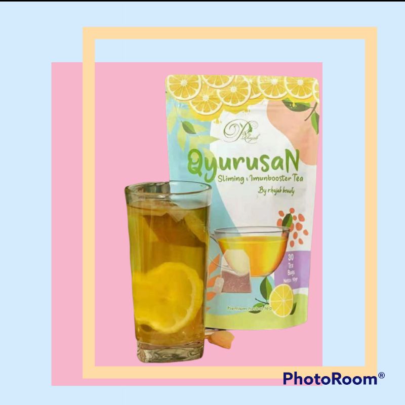 QYURUSAN BY RHAJAB BEAUTY (OBAT PELANGSING HERBAL)