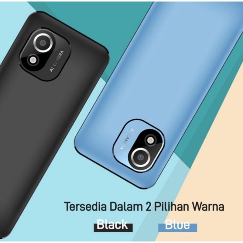 Strawberry ST22 Reborn HP Murah Bluetooth