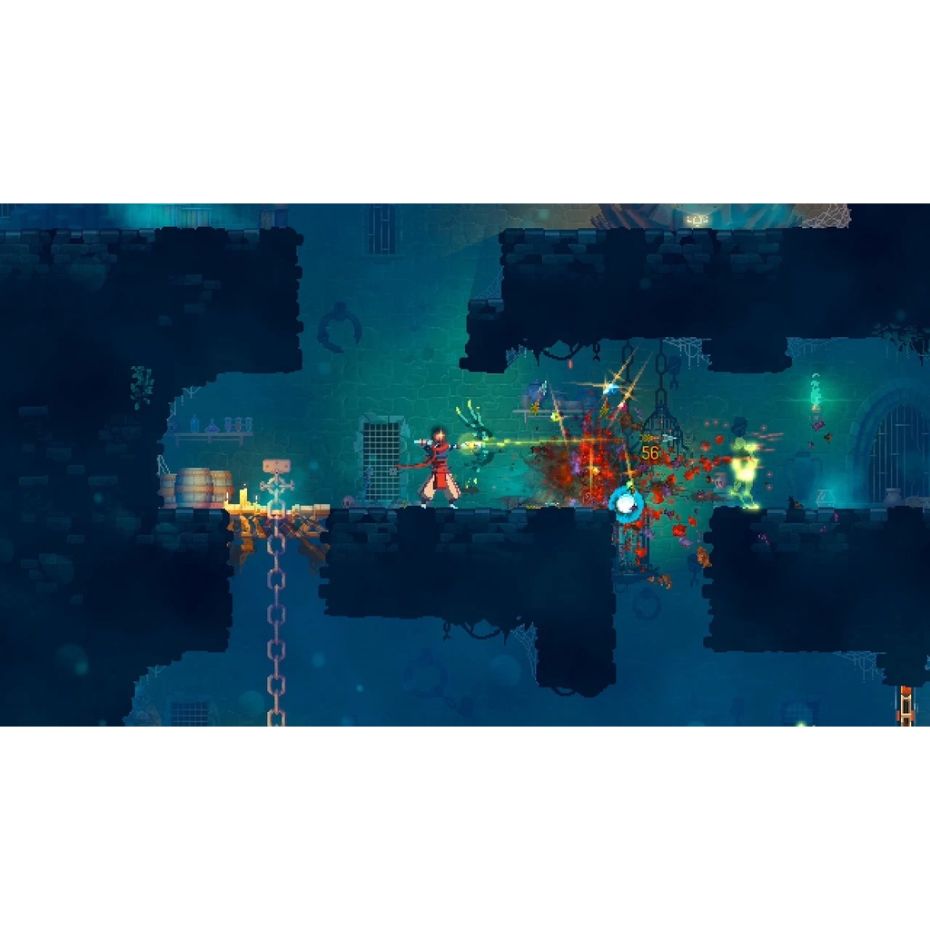 Dead Cells (Nintendo Switch) | Digital - Primary