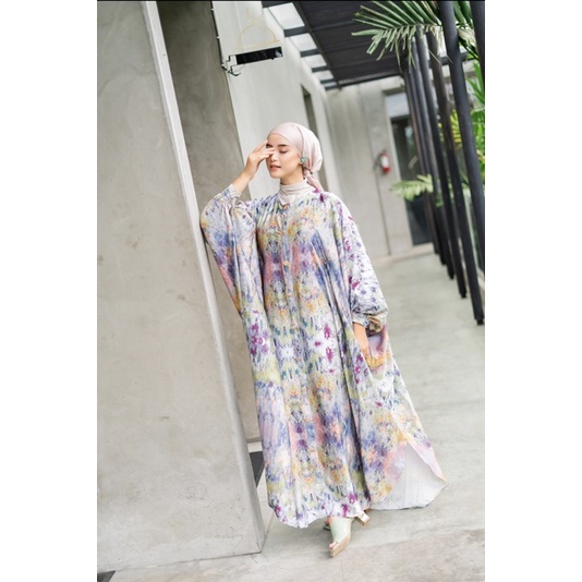 Merien Kaftan by Intalicious
