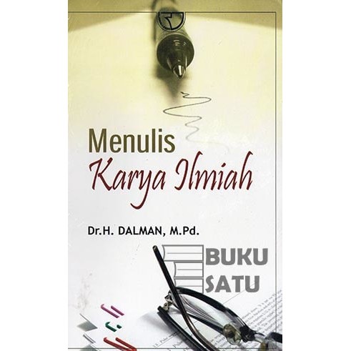 

Menulis Karya Ilmiah