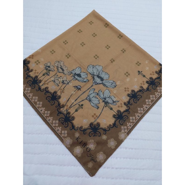 Preloved kibo hijab (neoma series, bronze)