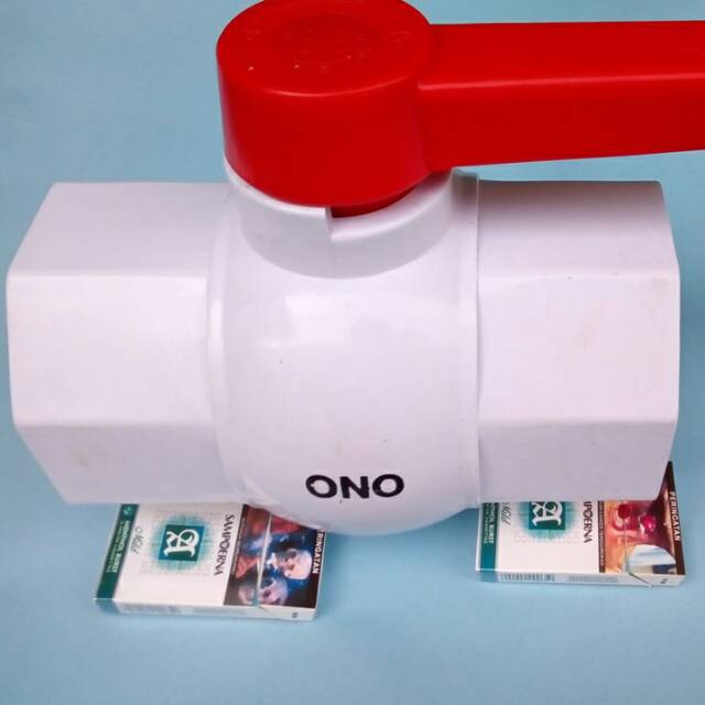BALVALEP PVC 4&quot;/STOP KRAN KERAN AIR/BALL VALVE/BALVALEP PVC POLOS/ BALLVALVE/BALVALEP BERKUALITAS