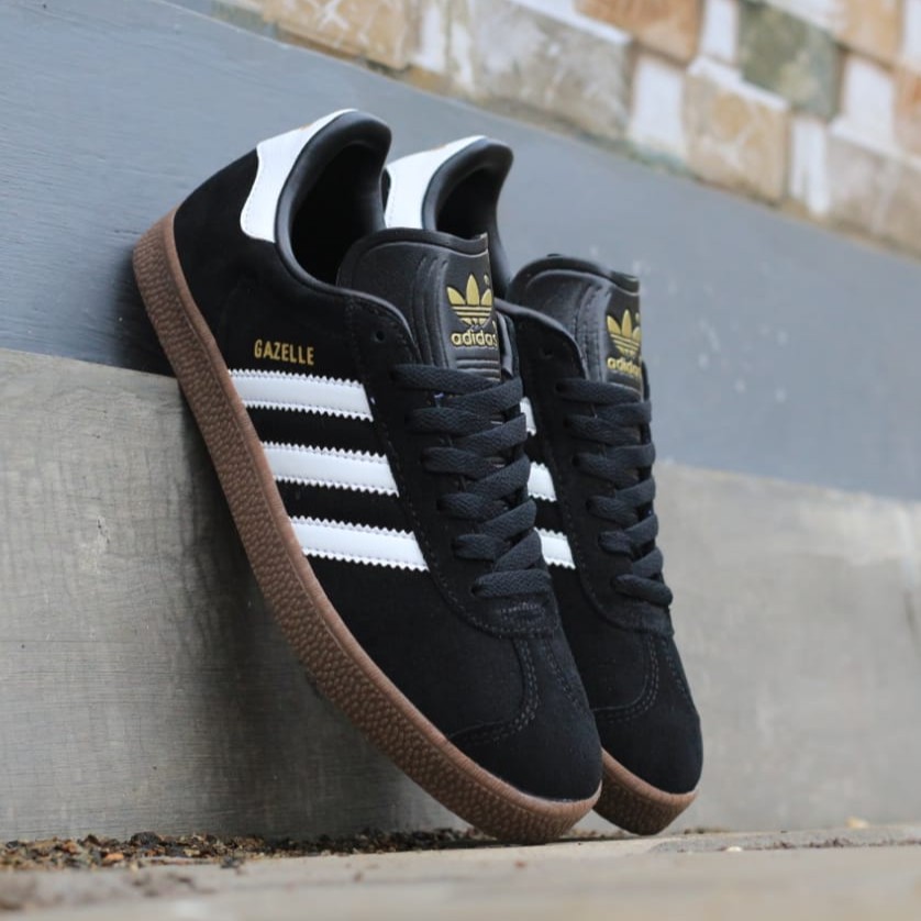gazelle black gum