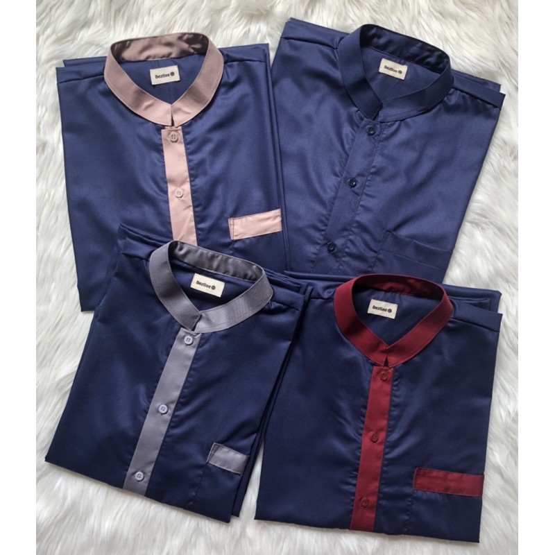 Gamis Koko Toyobo Fodu Premium