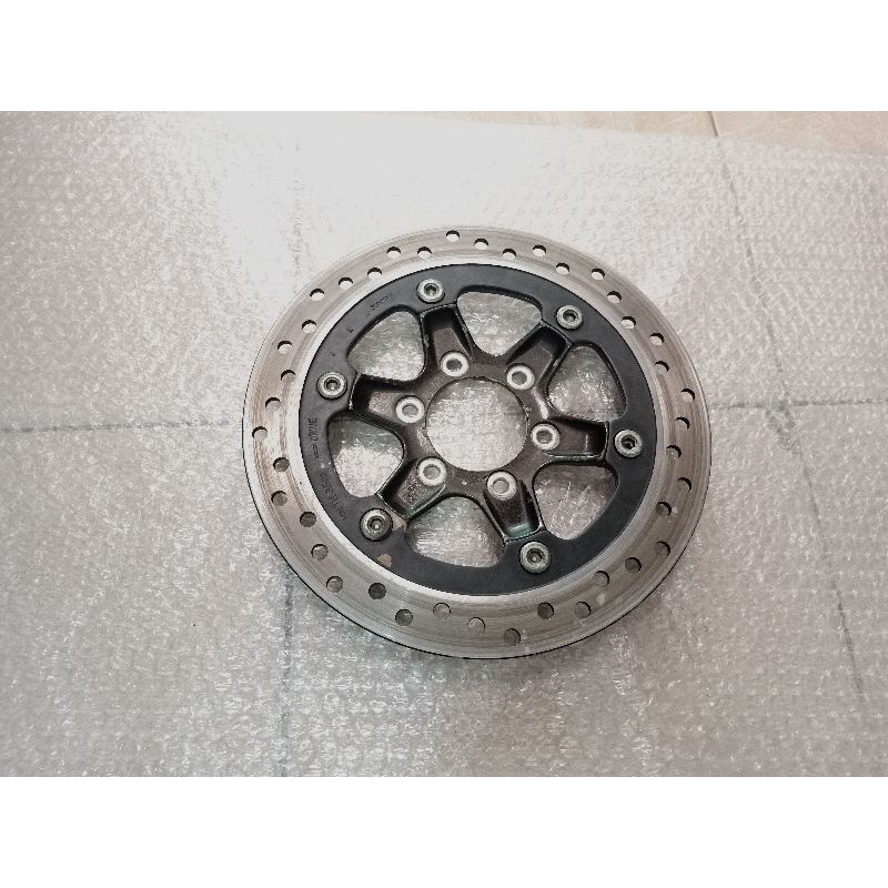 piringan cakram depan tiger revo original