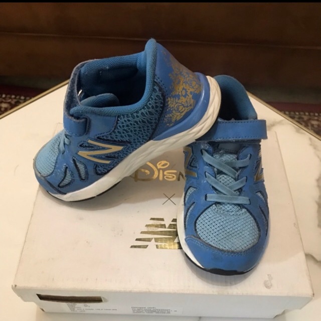 Sepatu NEW BALANCE Kids Preloved/Second