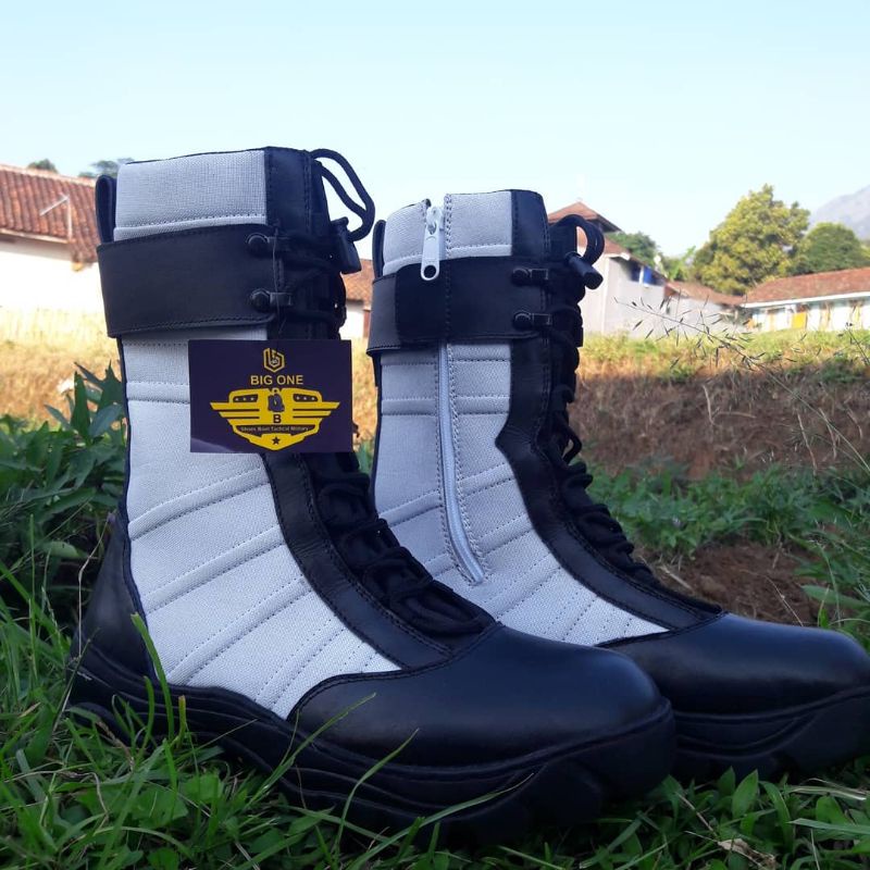 sepatu pdl provost ninja titans kulit asli