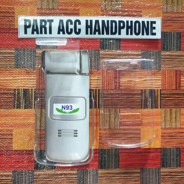 Mika bening nokia n93