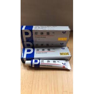 Pi Kang Shuang P Biru | Menghilangkan Kadas | 100% Original Asli