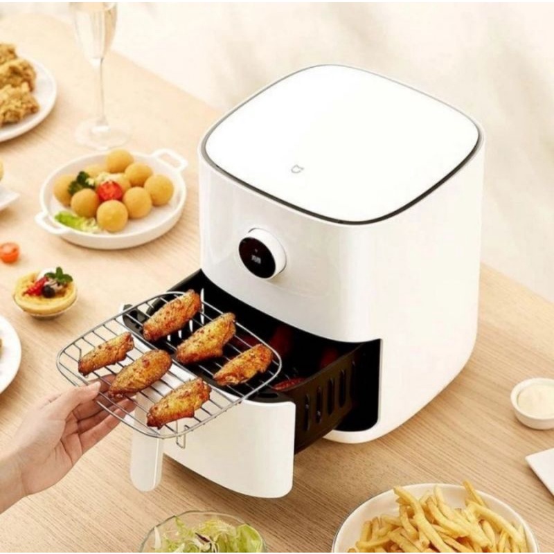 MI SMART AIR FRYER 3.5L - Penggorengan Tanpa Minyak