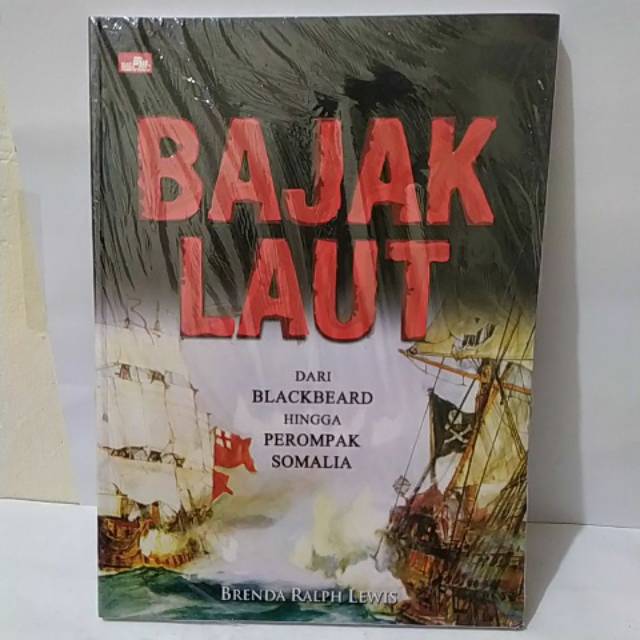

BUKU BAJAK LAUT BY BRENDA