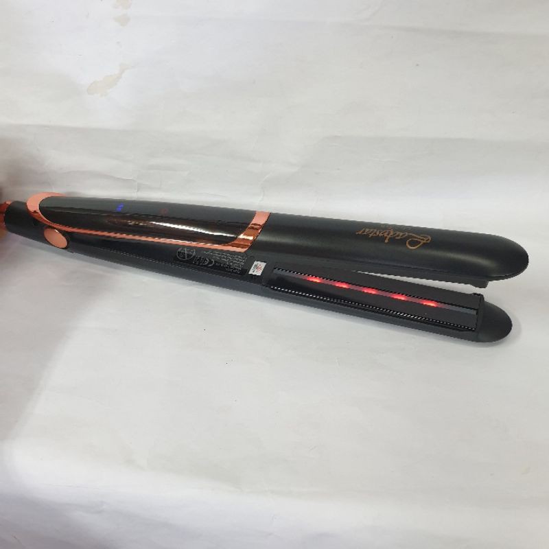 Catokan Rambut Ladystar 2in1 Lurus Curly Keriting Murah infrared Salon Hair Straightener Ori Ls 2219