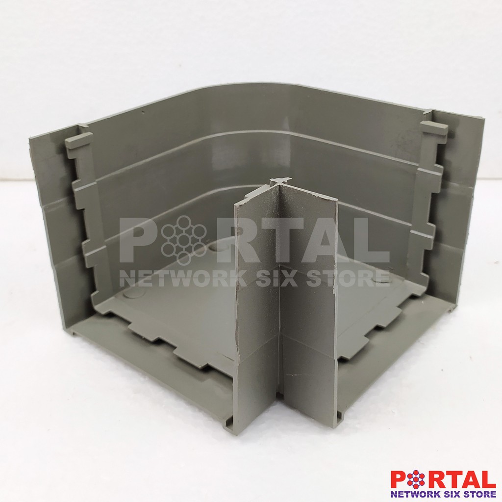 Belokan Talang Air Kotak - Keni Talang Air