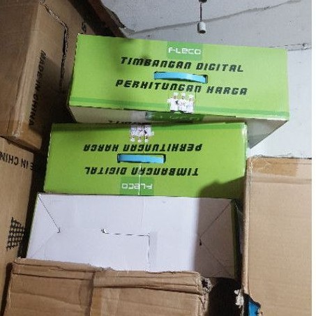 Timbangan Digital Fleco F - 121 /Timbangan Laundry dan Buah dll