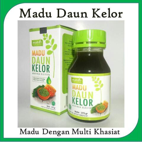 

madu daun kelor