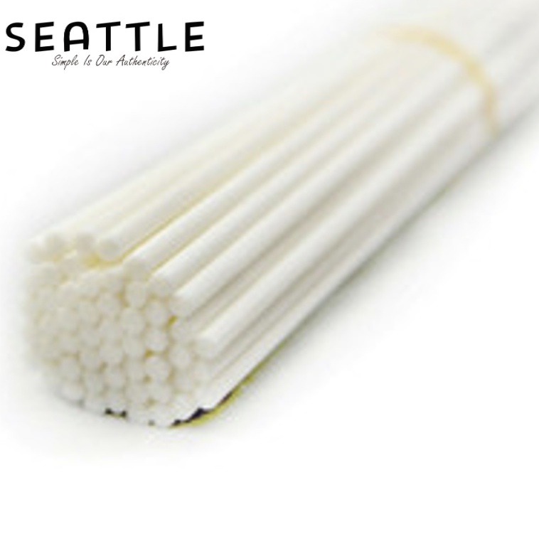 Stick Stik Reed Diffuser Black White Hitam Putih Cepat Menyerap-Stick White