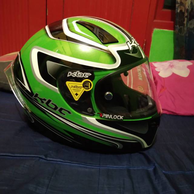 Helm KBC VK EURO