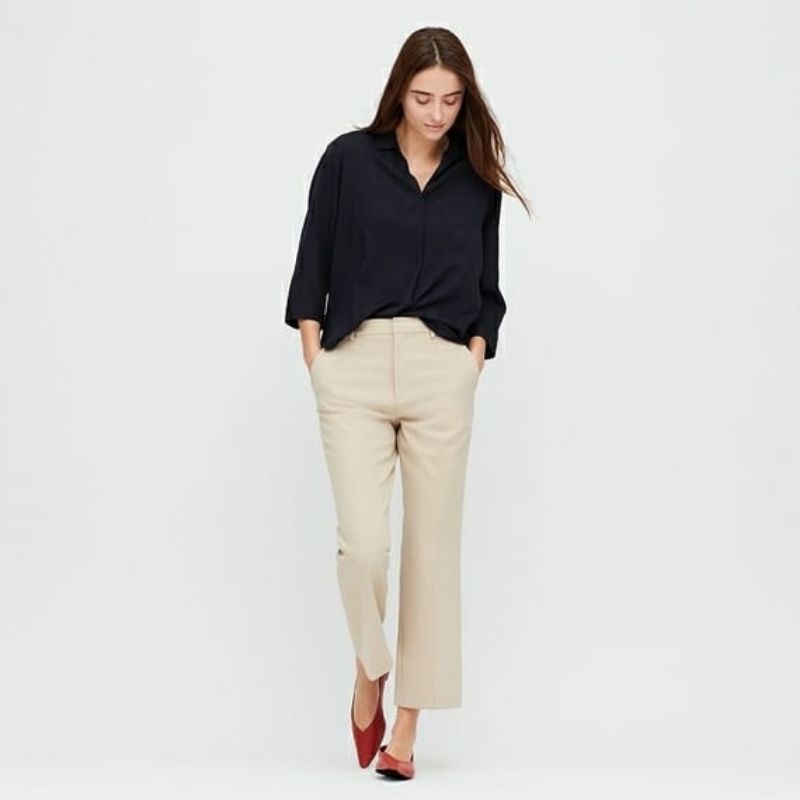 Uniqlo skipper