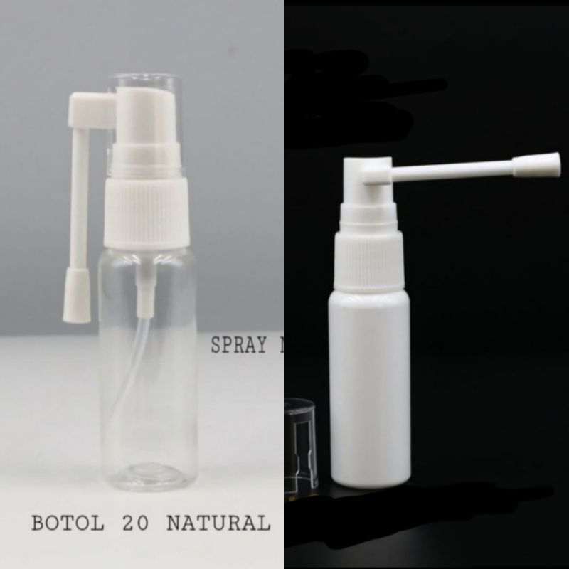 Botol Spray 20ml Nasal Spray 20ml Spray Nasal Pencuci Hidung