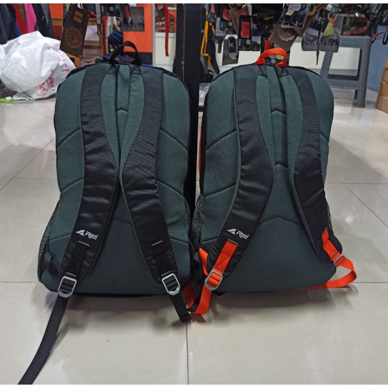 Tas Ransel Rei Kampar 01 25L+Raincover ORI