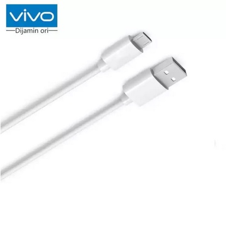 Charger Vivo Original Fast Charging 9V-2A Micro USB Vivo V5 V7 V9 V11 Y53 Y55 Y71 Y83