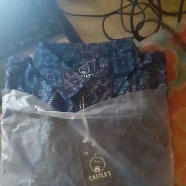 Batik Pria Lengan Panjang Kemeja Batik Pria Lengan Panjang Formal Kantoran Premium Quality