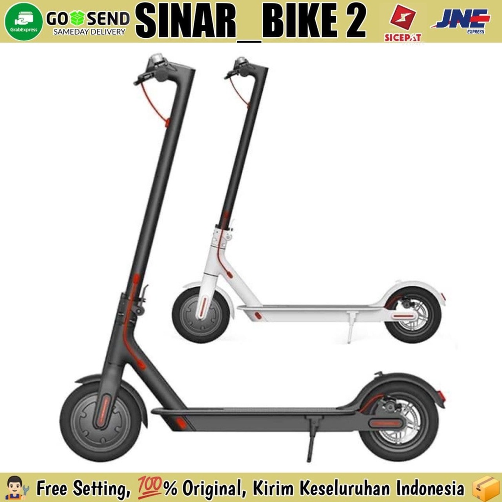 Scooter Listrik Lipat / Scooter listrik Digital Lipat