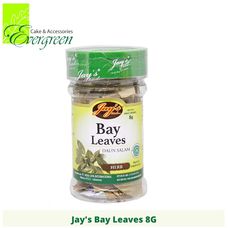 

Jay's Bay Leaves 8G