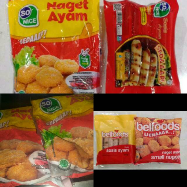 

Sepaket dapet 2
