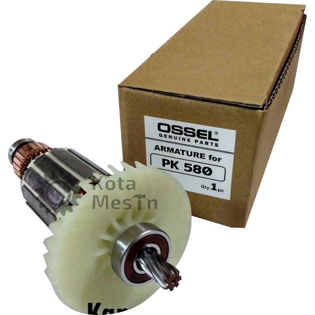 ARMATURE CIRCULLAR SAW NEW PK 580 OSSEL