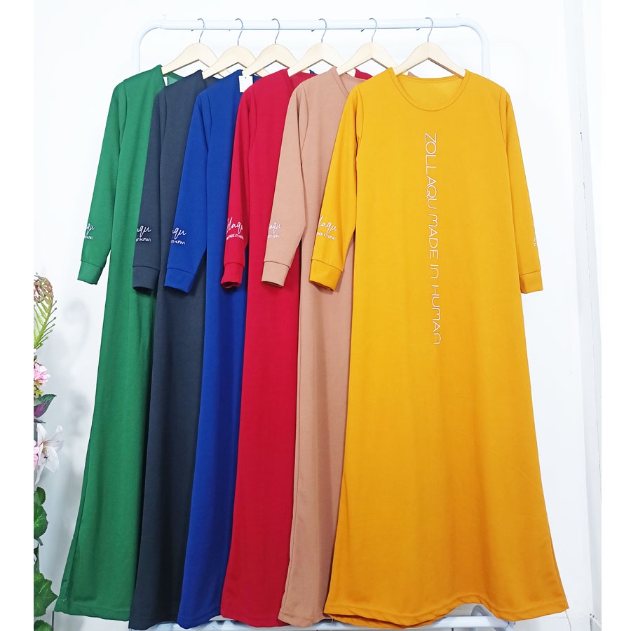 DRESS ARIANA ZOL LAQU MAXY GL FASHION