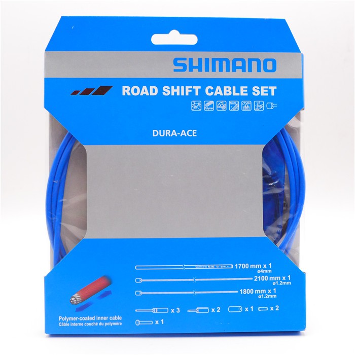 shimano road shift cable