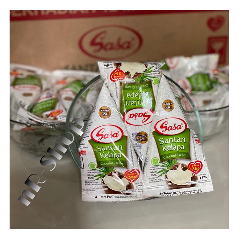 

Santan Sasa FREE MANGKOK