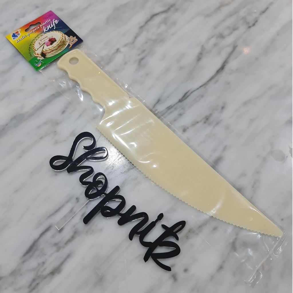 

Acuan Pisau Kek sin lian 195