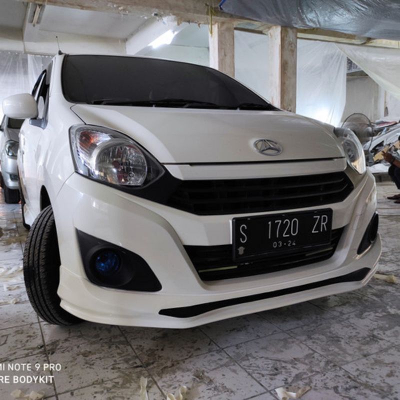BODYKIT DEPAN AYLA 2018