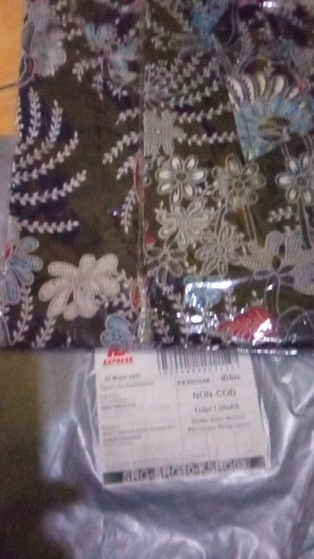 Baju Coupel Batik Sarimbit Pasangan Kapelan Seragam Batik Kerja Couple Premium Terbaru Pekalongan