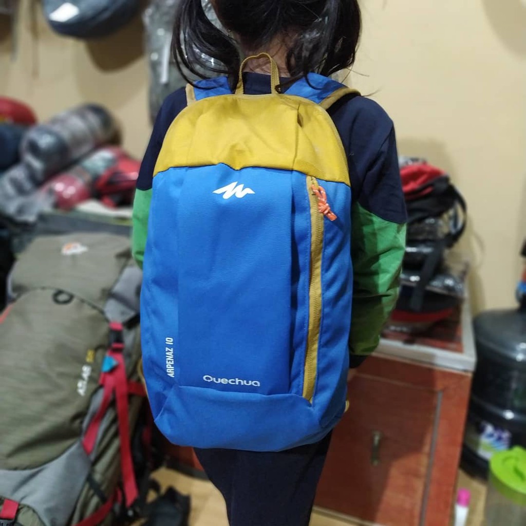 tas ransel quechua || tas anak || tas ransel murah