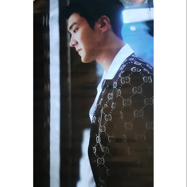 Poster SJ SIWON
