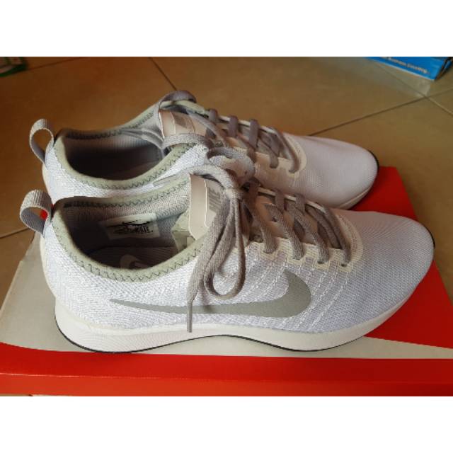 nike dualtone racer white