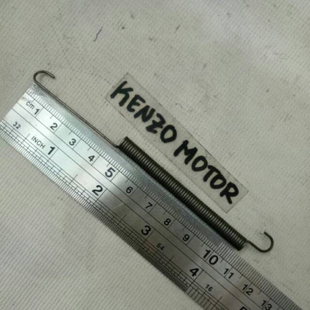 PER KAMPAS REM PERODO REM BELAKANG KECIL PANTHER BELAKANG