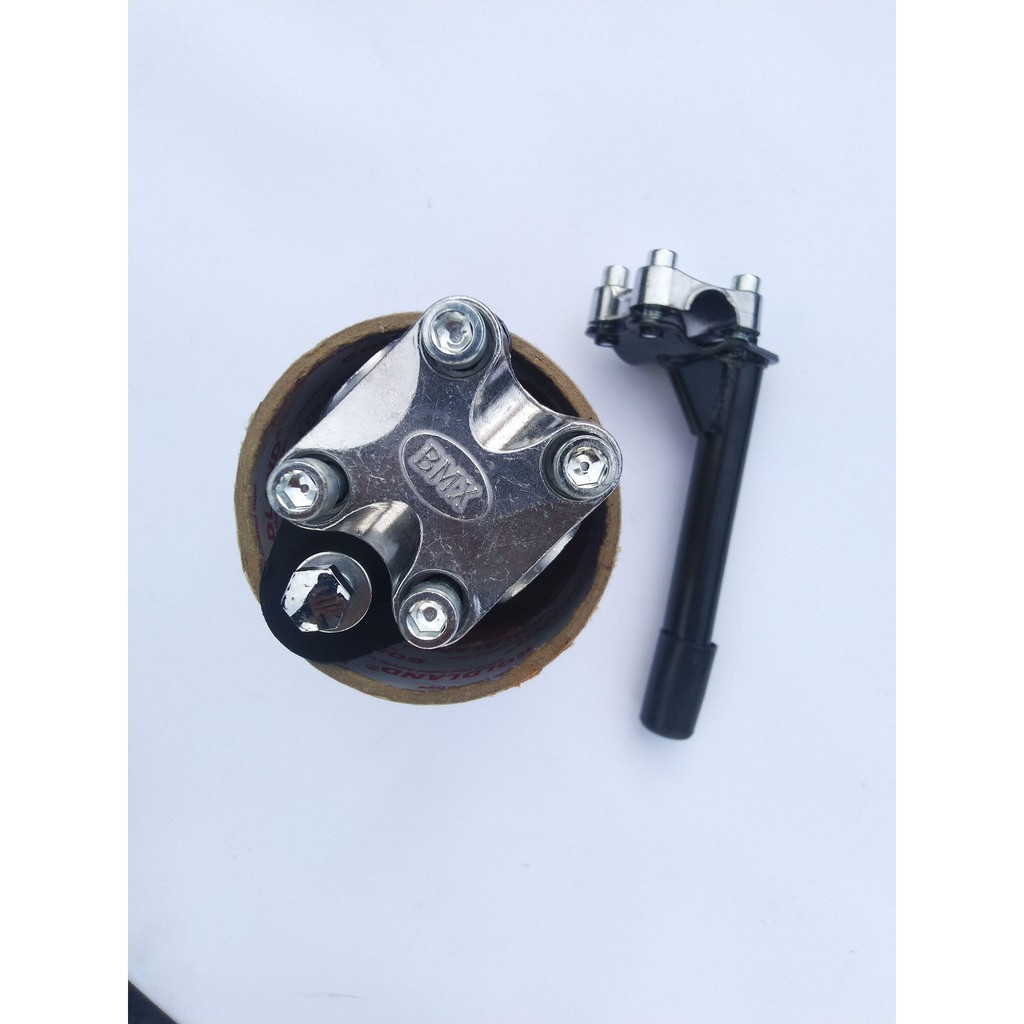 STEM BMX / TIANG STANG SEPEDA BMX - Hitam