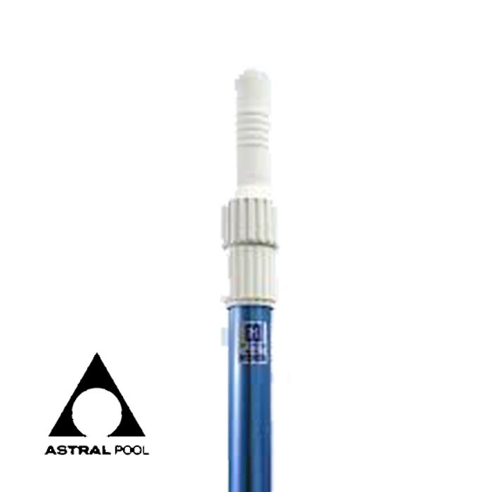 Stik Kolam Telescopic Pole 7.2m Astral Pool