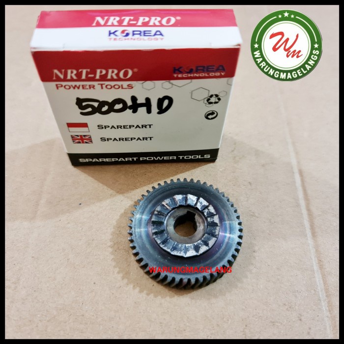 Gir GEAR GIGI MESIN BOR 13MM 500HD NRT PRO 500 HD GRATIS ONGKIR EKSTRA