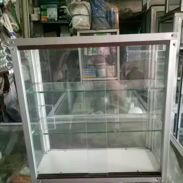 

Etalase Aluminium Mini Size Multi Fungsi Murah Mantap 055
