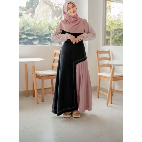 Vazza Dress, Dress Original by Jilbrave❤️