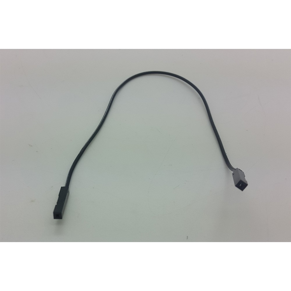 FEMALE + FEMALE Socket kabel 1 pin / Kabel jumper