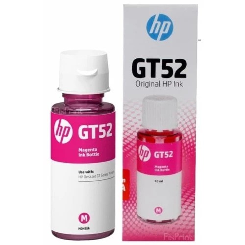 Tinta HP Original GT52 Warna 70ml - Tinta Color GT5810 315 415 515 615